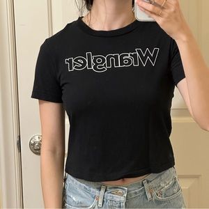 Wrangler Graphic Tee